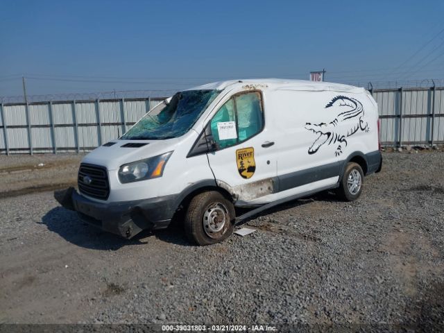 Photo 1 VIN: 1FTYE1YM3HKA13701 - FORD TRANSIT-150 