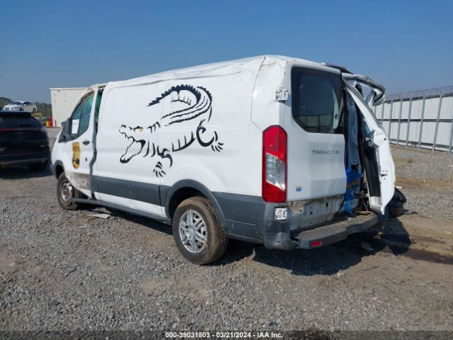 Photo 2 VIN: 1FTYE1YM3HKA13701 - FORD TRANSIT-150 