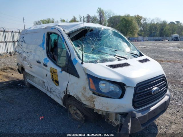 Photo 5 VIN: 1FTYE1YM3HKA13701 - FORD TRANSIT-150 