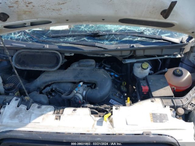 Photo 9 VIN: 1FTYE1YM3HKA13701 - FORD TRANSIT-150 