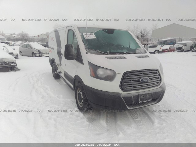 Photo 0 VIN: 1FTYE1YM3HKB03432 - FORD TRANSIT VAN 