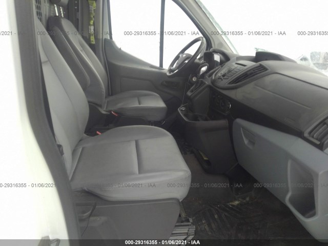 Photo 4 VIN: 1FTYE1YM3HKB03432 - FORD TRANSIT VAN 