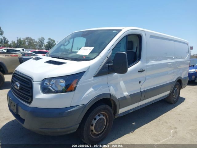 Photo 1 VIN: 1FTYE1YM3JKA20699 - FORD TRANSIT 