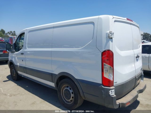 Photo 2 VIN: 1FTYE1YM3JKA20699 - FORD TRANSIT 