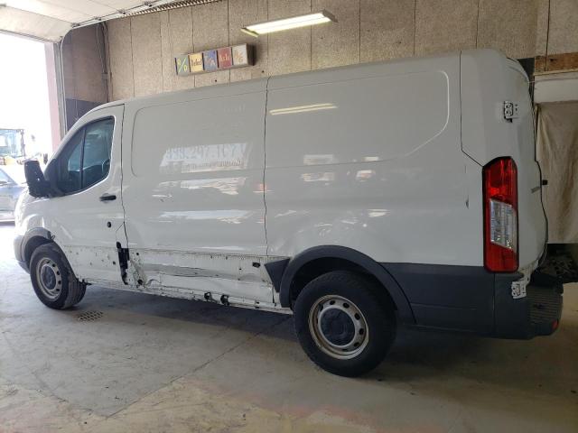 Photo 1 VIN: 1FTYE1YM3JKA91742 - FORD TRANSIT T- 