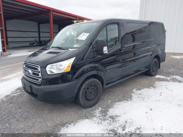 Photo 1 VIN: 1FTYE1YM3KKA78183 - FORD TRANSIT 