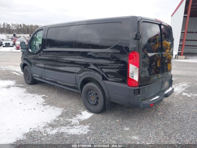 Photo 2 VIN: 1FTYE1YM3KKA78183 - FORD TRANSIT 