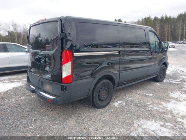 Photo 3 VIN: 1FTYE1YM3KKA78183 - FORD TRANSIT 