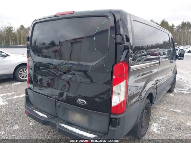 Photo 5 VIN: 1FTYE1YM3KKA78183 - FORD TRANSIT 