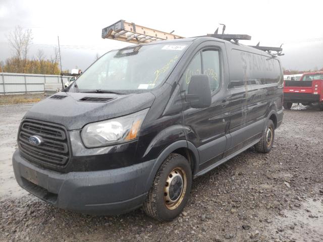 Photo 1 VIN: 1FTYE1YM4FKA21612 - FORD TRANSIT T- 