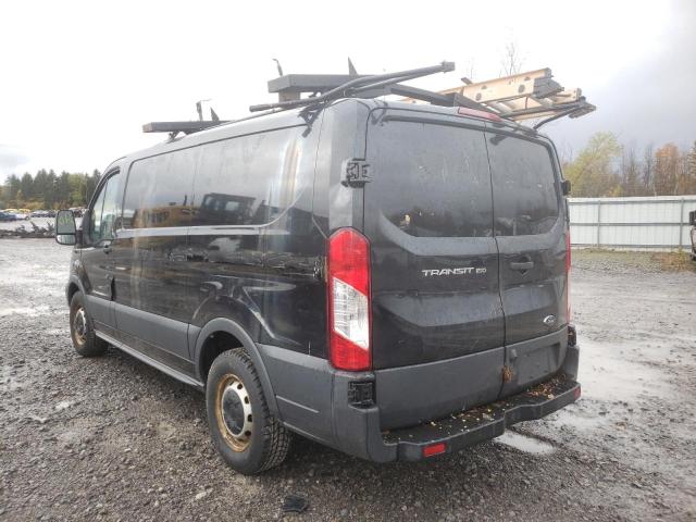 Photo 2 VIN: 1FTYE1YM4FKA21612 - FORD TRANSIT T- 