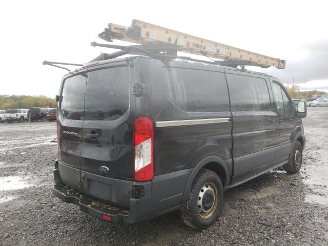 Photo 3 VIN: 1FTYE1YM4FKA21612 - FORD TRANSIT T- 