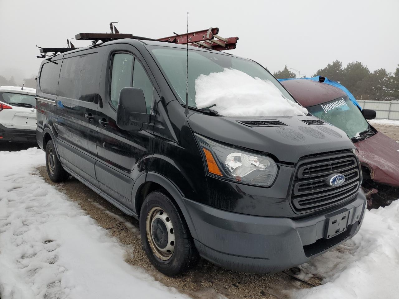 Photo 3 VIN: 1FTYE1YM4FKA33307 - FORD TRANSIT 