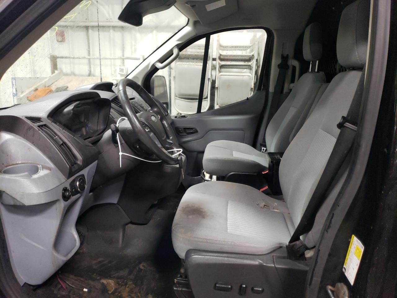 Photo 6 VIN: 1FTYE1YM4FKA33307 - FORD TRANSIT 