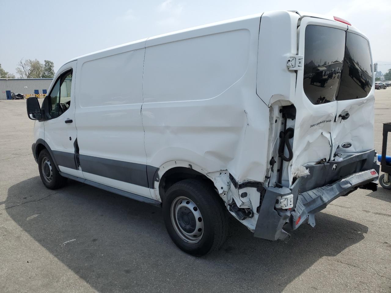 Photo 1 VIN: 1FTYE1YM4HKA01718 - FORD TRANSIT 