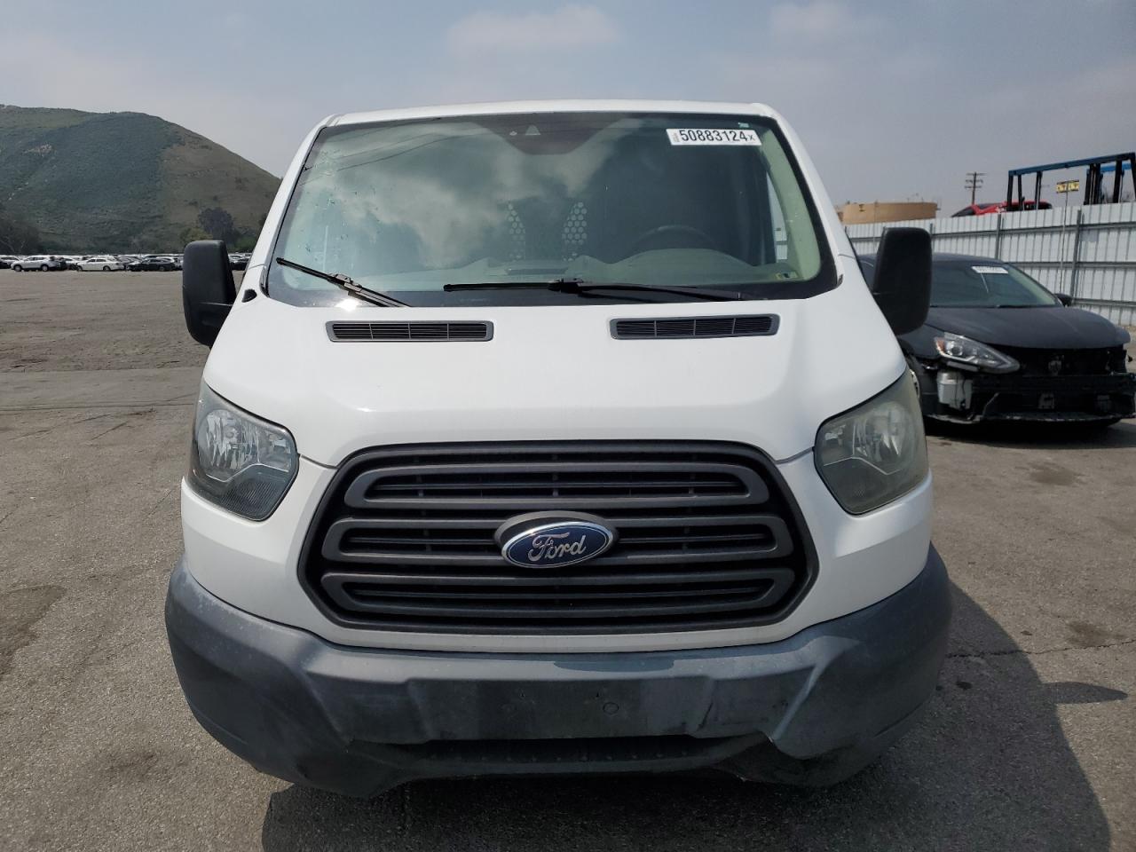 Photo 4 VIN: 1FTYE1YM4HKA01718 - FORD TRANSIT 