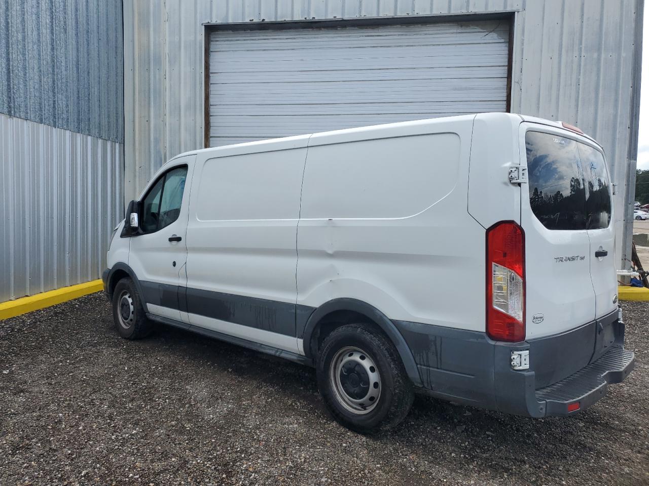 Photo 1 VIN: 1FTYE1YM4HKB18909 - FORD TRANSIT 