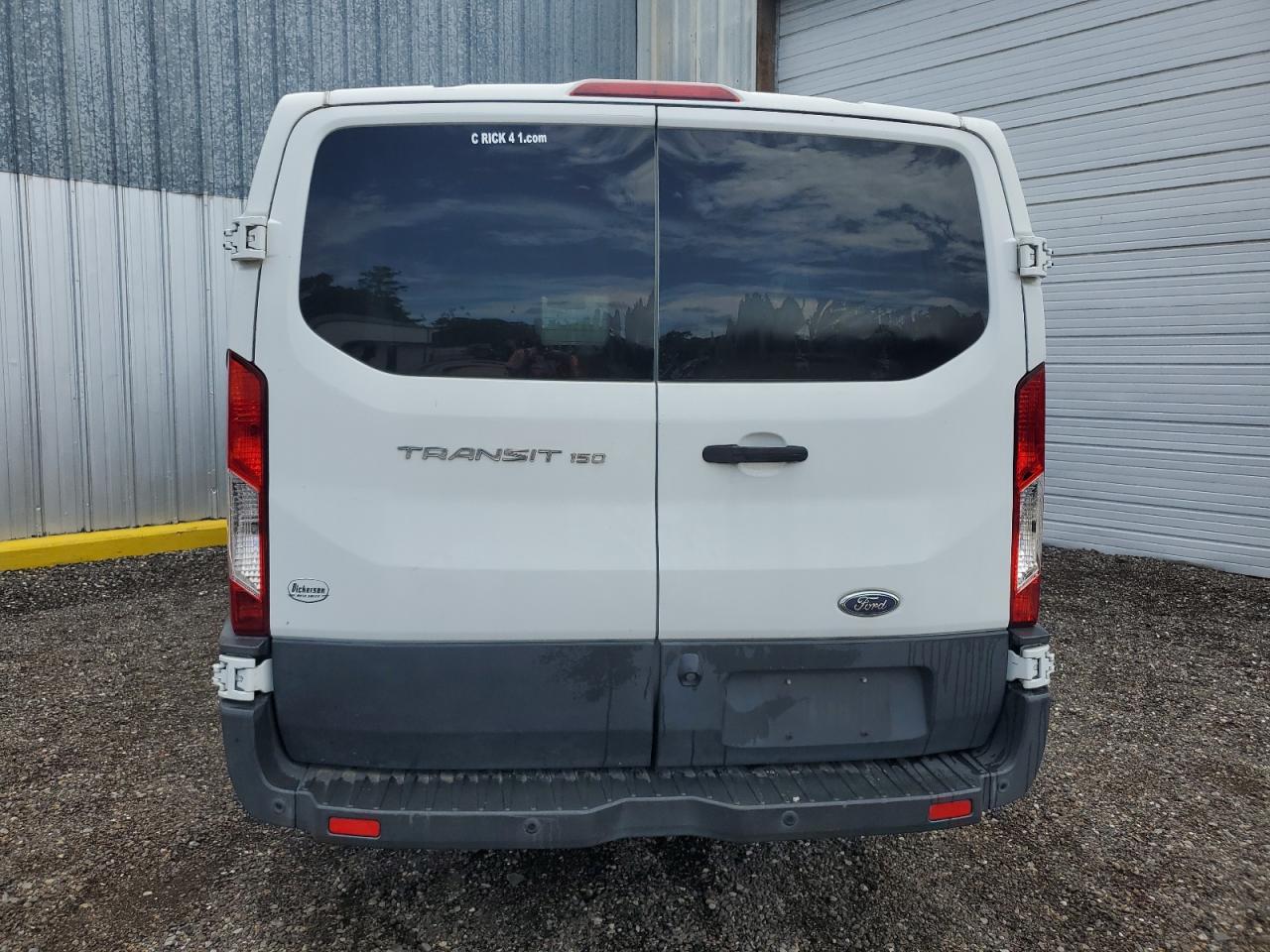 Photo 5 VIN: 1FTYE1YM4HKB18909 - FORD TRANSIT 