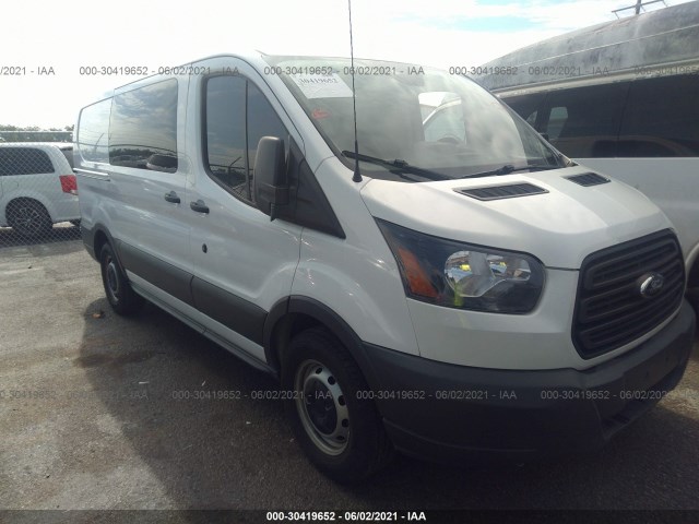 Photo 0 VIN: 1FTYE1YM4JKA32988 - FORD TRANSIT VAN 