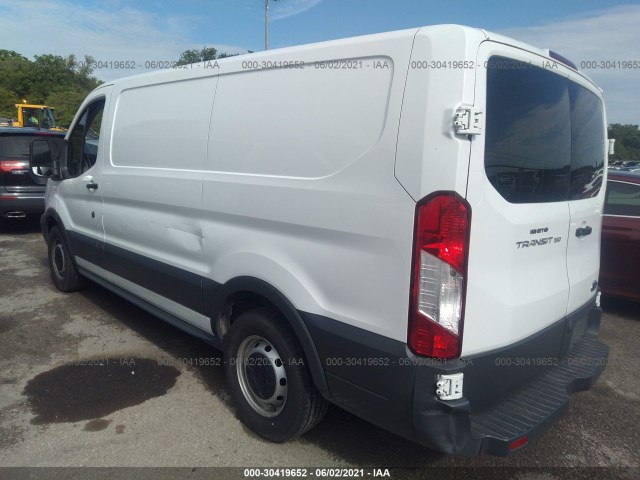 Photo 2 VIN: 1FTYE1YM4JKA32988 - FORD TRANSIT VAN 