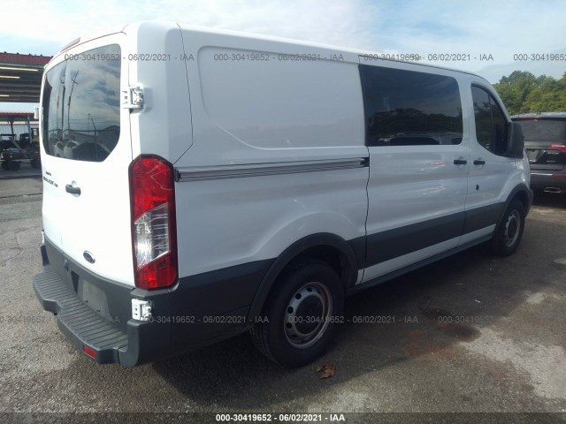 Photo 3 VIN: 1FTYE1YM4JKA32988 - FORD TRANSIT VAN 