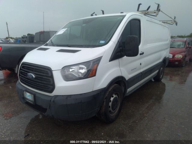 Photo 1 VIN: 1FTYE1YM4KKA80184 - FORD TRANSIT VAN 