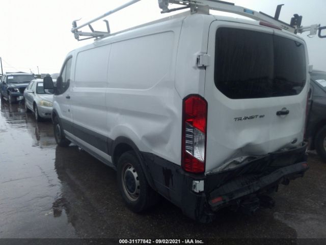 Photo 2 VIN: 1FTYE1YM4KKA80184 - FORD TRANSIT VAN 