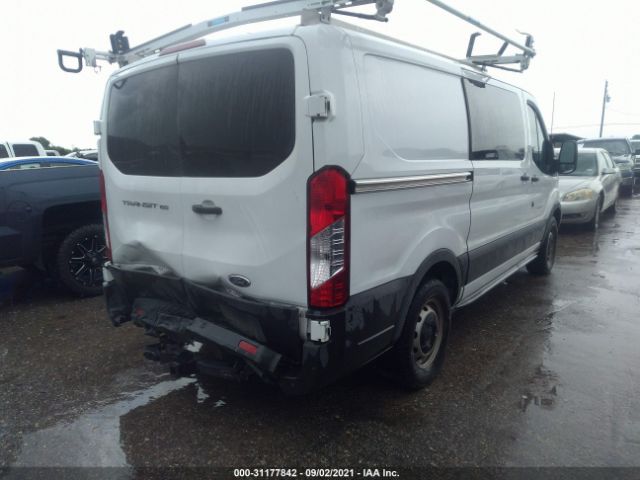 Photo 3 VIN: 1FTYE1YM4KKA80184 - FORD TRANSIT VAN 