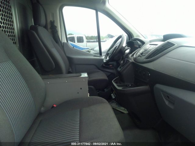 Photo 4 VIN: 1FTYE1YM4KKA80184 - FORD TRANSIT VAN 