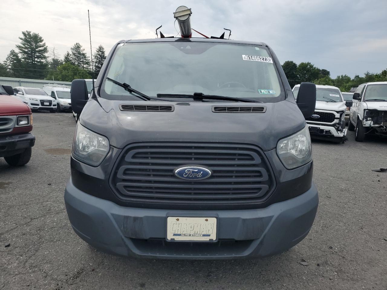 Photo 4 VIN: 1FTYE1YM5FKA21568 - FORD TRANSIT 