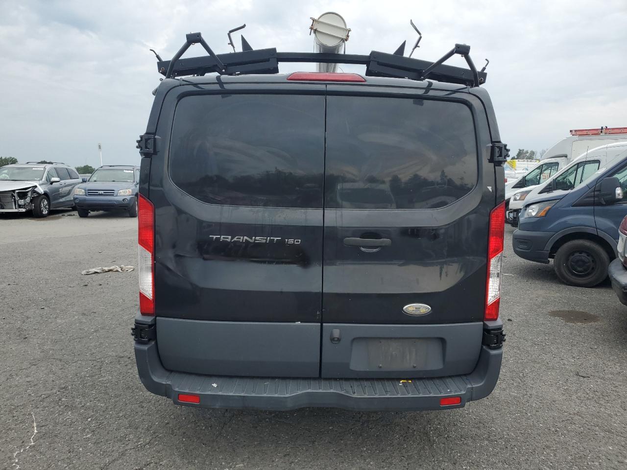 Photo 5 VIN: 1FTYE1YM5FKA21568 - FORD TRANSIT 