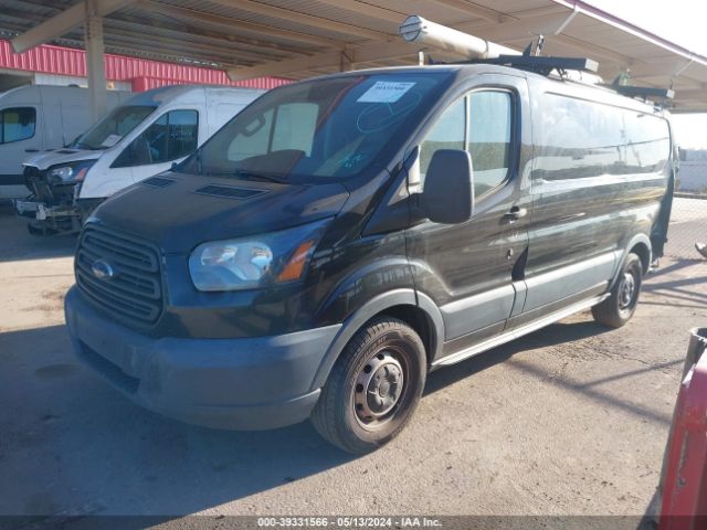 Photo 1 VIN: 1FTYE1YM5FKA21652 - FORD TRANSIT-150 