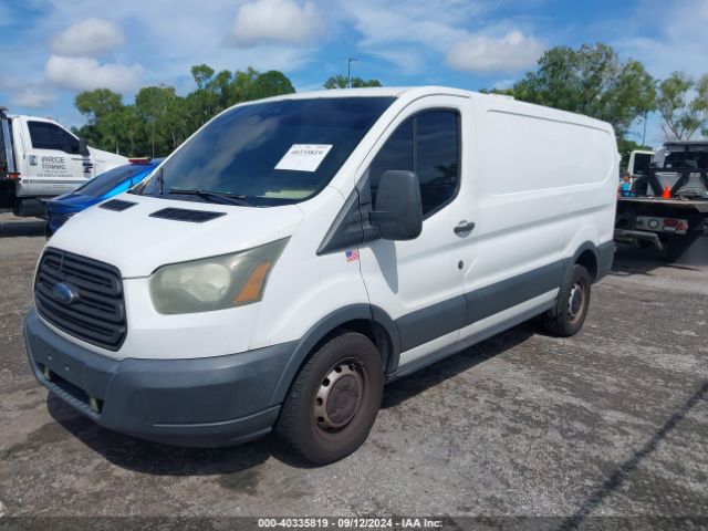 Photo 1 VIN: 1FTYE1YM5GKA18073 - FORD TRANSIT 