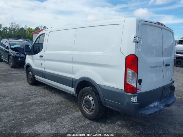 Photo 2 VIN: 1FTYE1YM5GKA18073 - FORD TRANSIT 