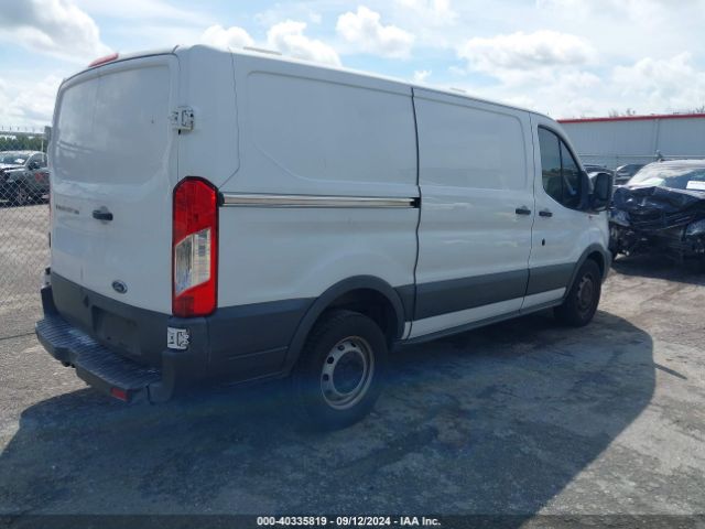 Photo 3 VIN: 1FTYE1YM5GKA18073 - FORD TRANSIT 