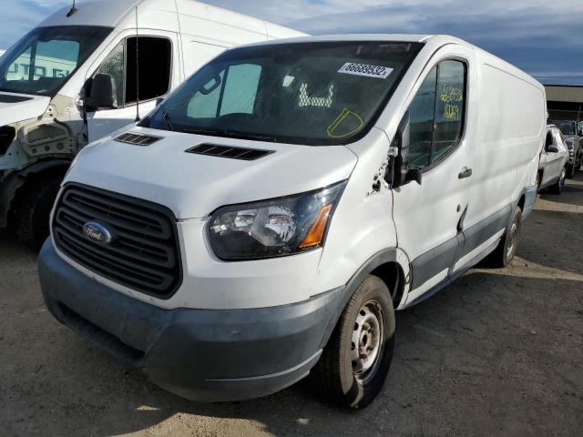 Photo 1 VIN: 1FTYE1YM5HKA82292 - FORD TRANSIT T- 