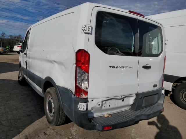 Photo 2 VIN: 1FTYE1YM5HKA82292 - FORD TRANSIT T- 