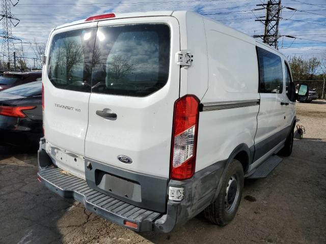 Photo 3 VIN: 1FTYE1YM5HKA82292 - FORD TRANSIT T- 