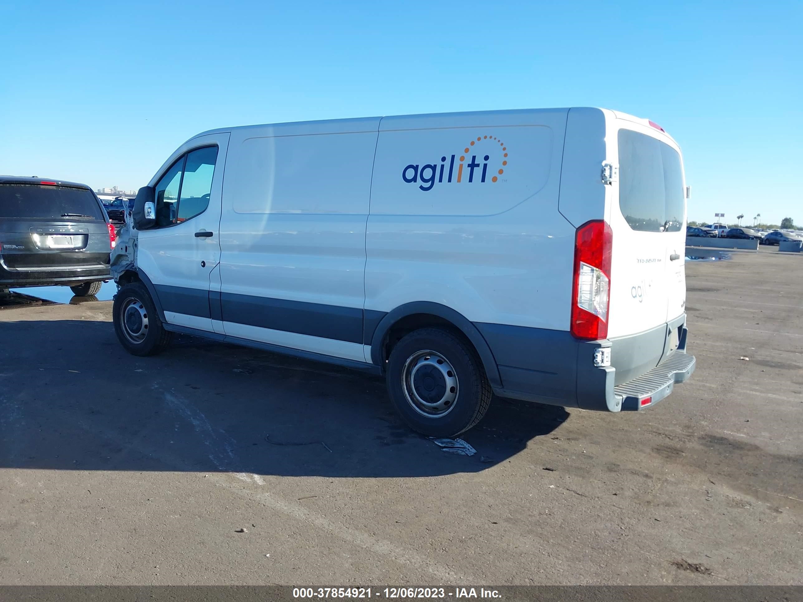 Photo 13 VIN: 1FTYE1YM5HKB48761 - FORD TRANSIT 