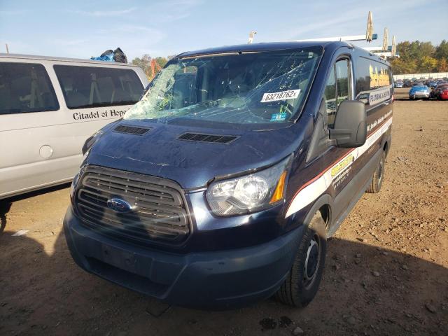 Photo 1 VIN: 1FTYE1YM5JKA47922 - FORD TRANSIT T- 