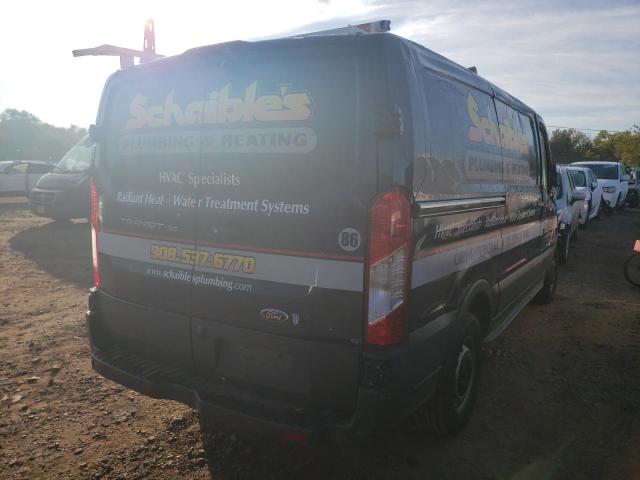 Photo 3 VIN: 1FTYE1YM5JKA47922 - FORD TRANSIT T- 