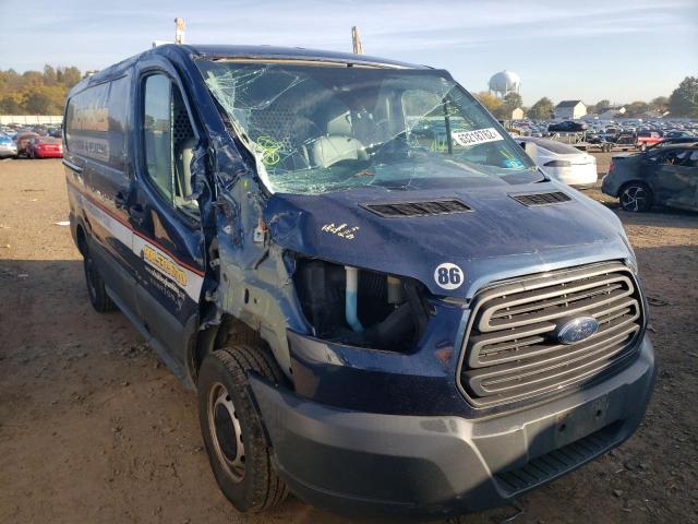 Photo 8 VIN: 1FTYE1YM5JKA47922 - FORD TRANSIT T- 