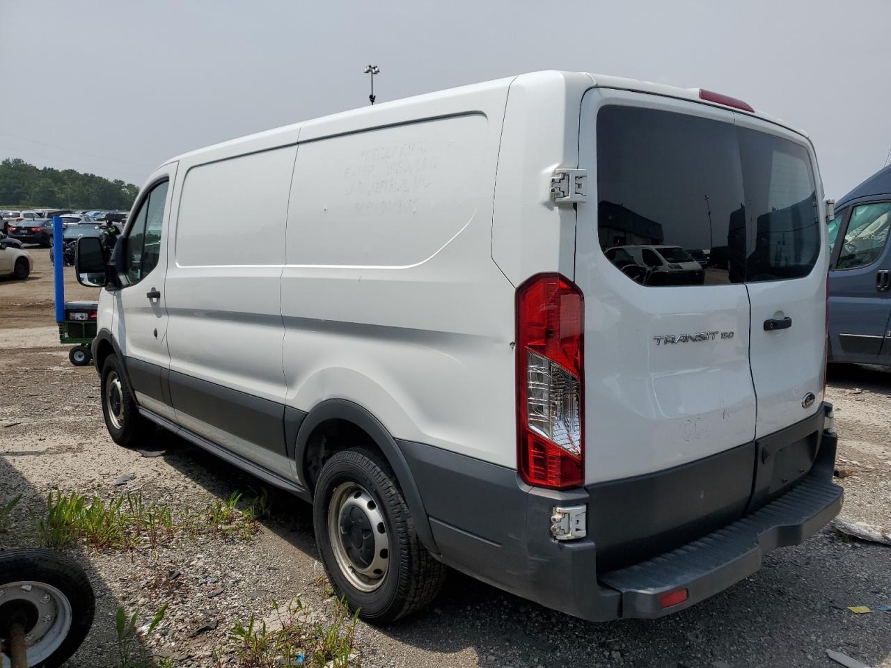 Photo 1 VIN: 1FTYE1YM5JKA74697 - FORD TRANSIT 