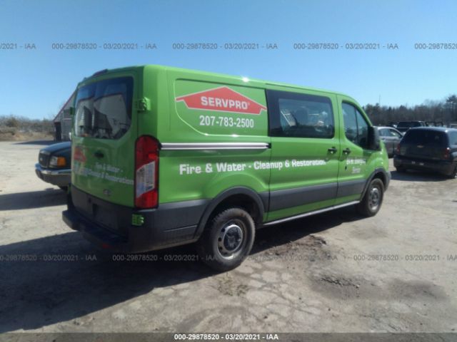 Photo 3 VIN: 1FTYE1YM6JKA18834 - FORD TRANSIT VAN 