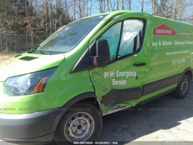 Photo 5 VIN: 1FTYE1YM6JKA18834 - FORD TRANSIT VAN 