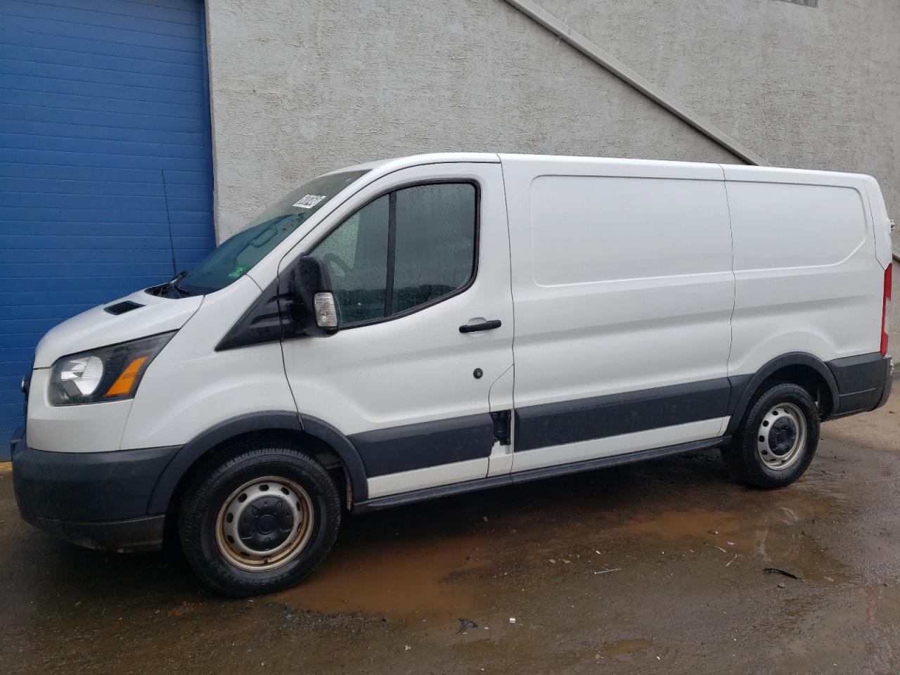 Photo 0 VIN: 1FTYE1YM6JKA61800 - FORD TRANSIT 