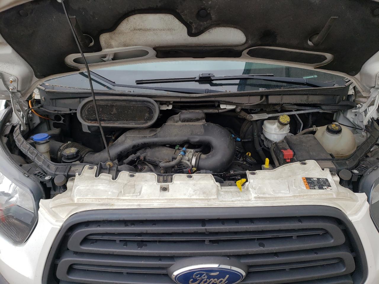 Photo 11 VIN: 1FTYE1YM6JKA61800 - FORD TRANSIT 