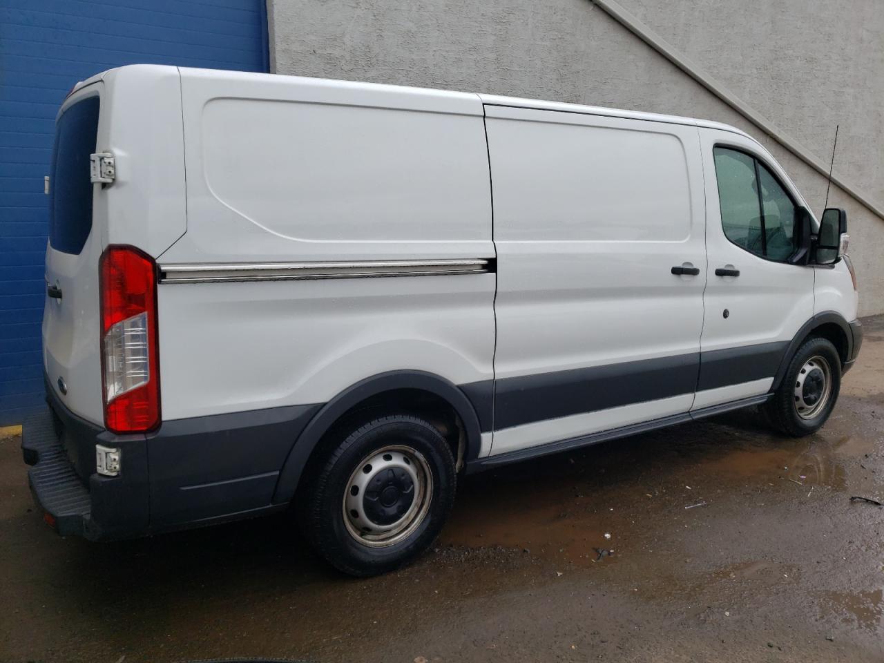 Photo 2 VIN: 1FTYE1YM6JKA61800 - FORD TRANSIT 