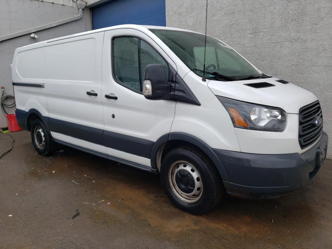 Photo 3 VIN: 1FTYE1YM6JKA61800 - FORD TRANSIT 