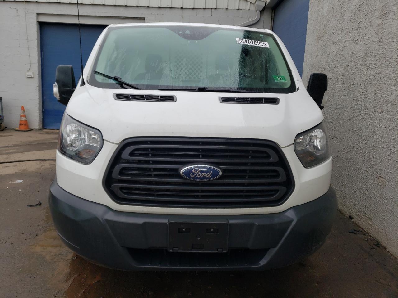 Photo 4 VIN: 1FTYE1YM6JKA61800 - FORD TRANSIT 